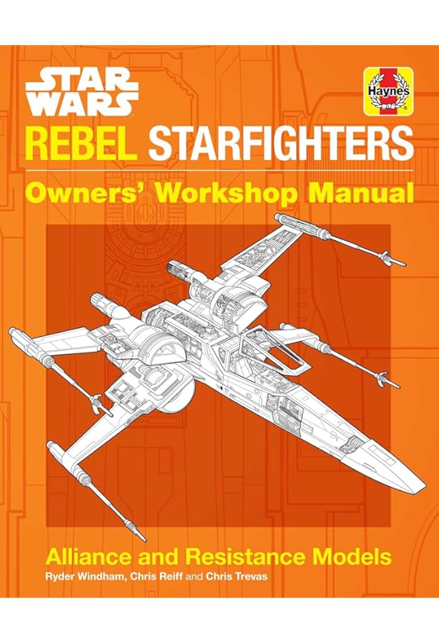 Amazon.com: Star Wars Millennium Falcon: Owner's Workshop Manual